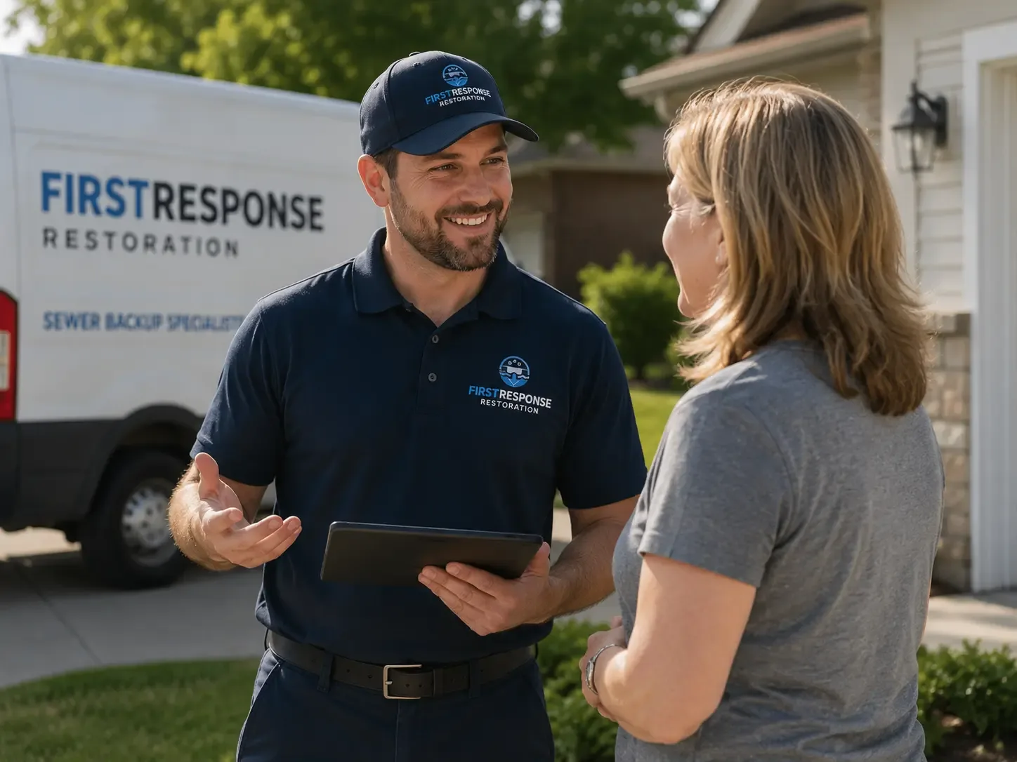 Piffard, NY Sewer Backup Cleanup Q&A
